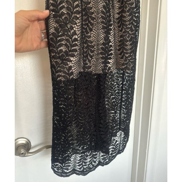 Keepsake the Label Rhythm Lace Dress – XXS, Black, NWT - Picture 5 of 6